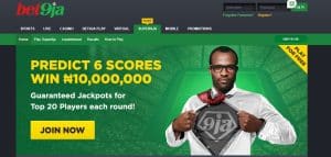 Bet9Ja Super9Ja