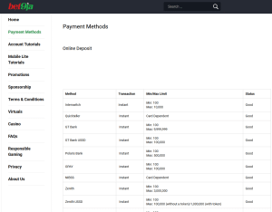 How to deposit on Bet9ja