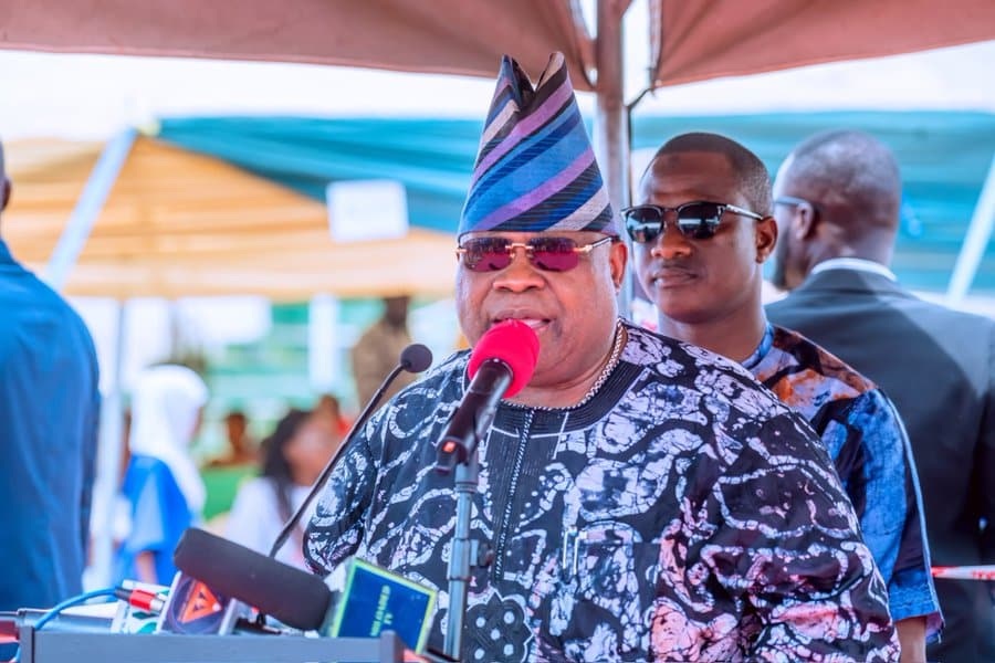Ademola Adeleke