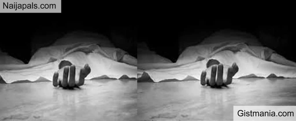 Lifeless Body