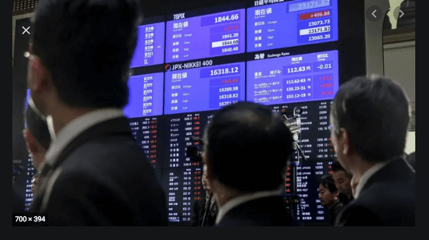 Global Stocks 2