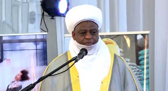 Saad Abubakar Iii Sultan Of Sokoto