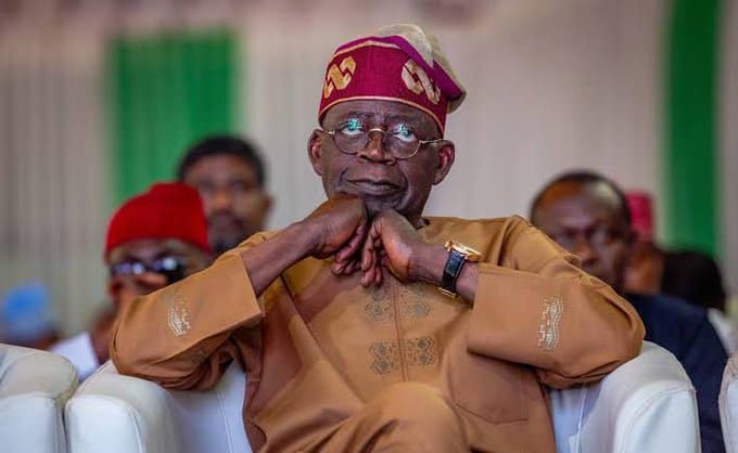 President Bola Tinubu