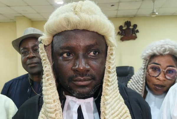 Just In: Benue Assembly Elects Emberga As New Speaker After Dajoh’s Resignation