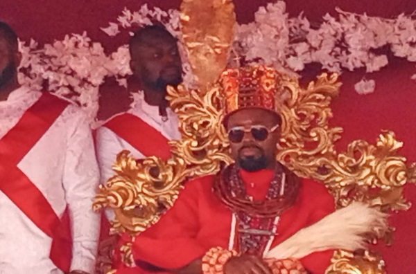 Olu Of Warri Floats N750M Trust Fund For Itsekiri Devt