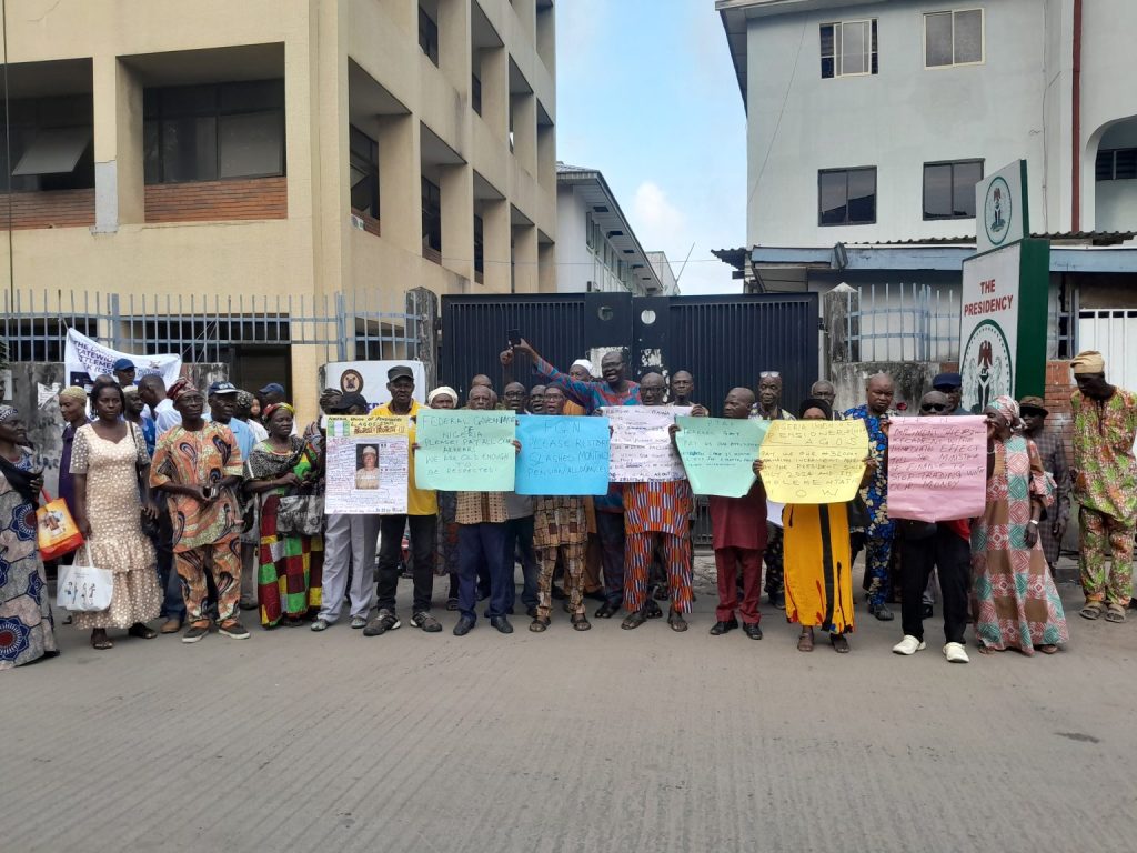 Retired Federal Workers To Receive Additional N32,000 Monthly