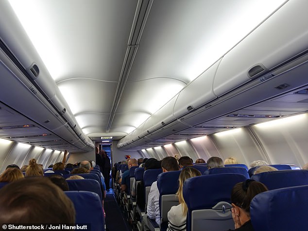 Businessman, 44 Convicted Of Carrying S£X Attacks On Sleeping Girl, 15, On Flight To Zurich