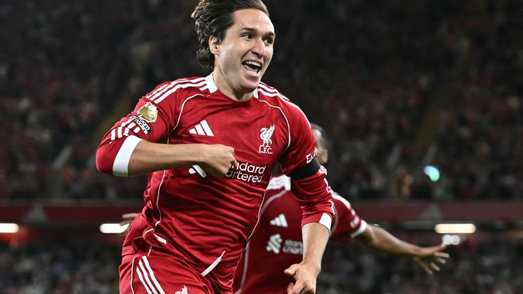 14 Federico Chiesa Celebrates Scoring 1016478120