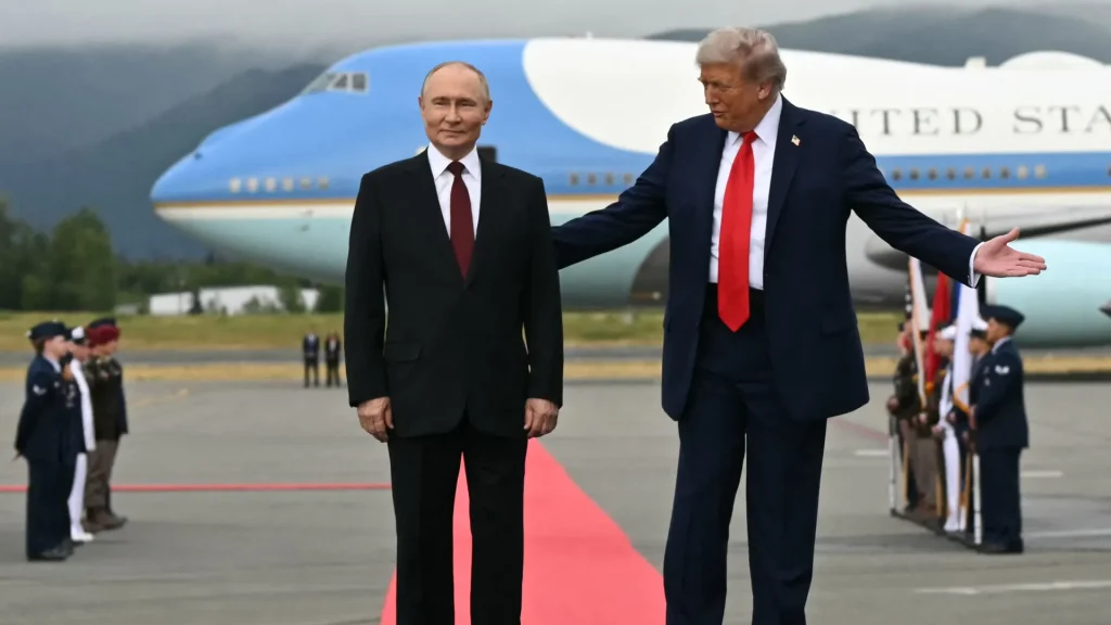 Trump Steps Back From Direct Role In Russia-Ukraine Peace Negotiations