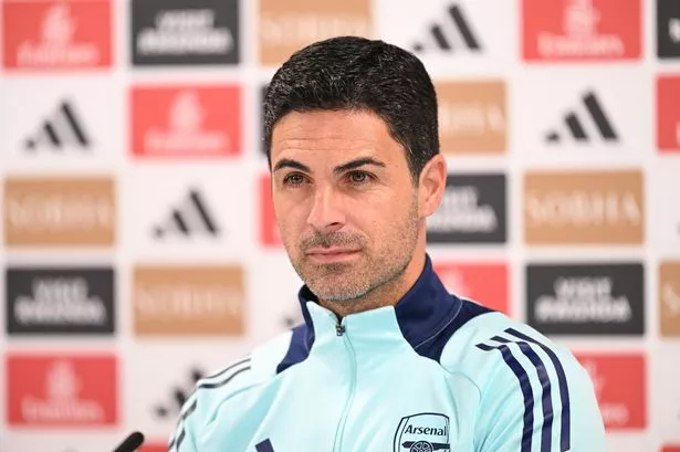 1 Mikel Arteta And Arsenal