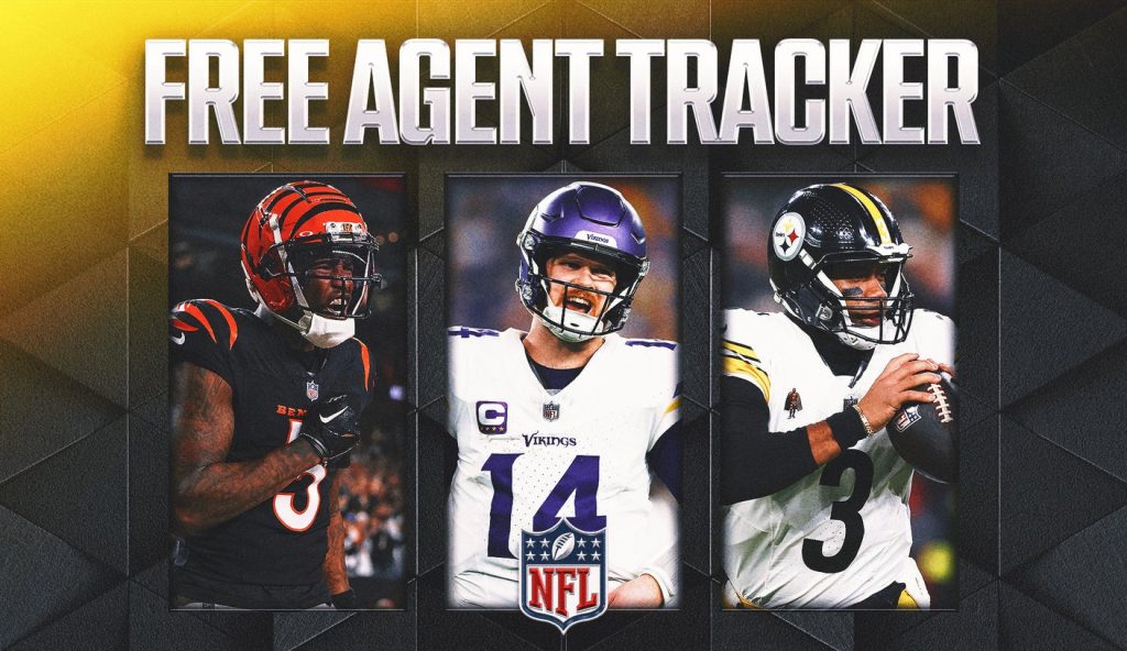 2025 02 20 Nfl Fa Tracker