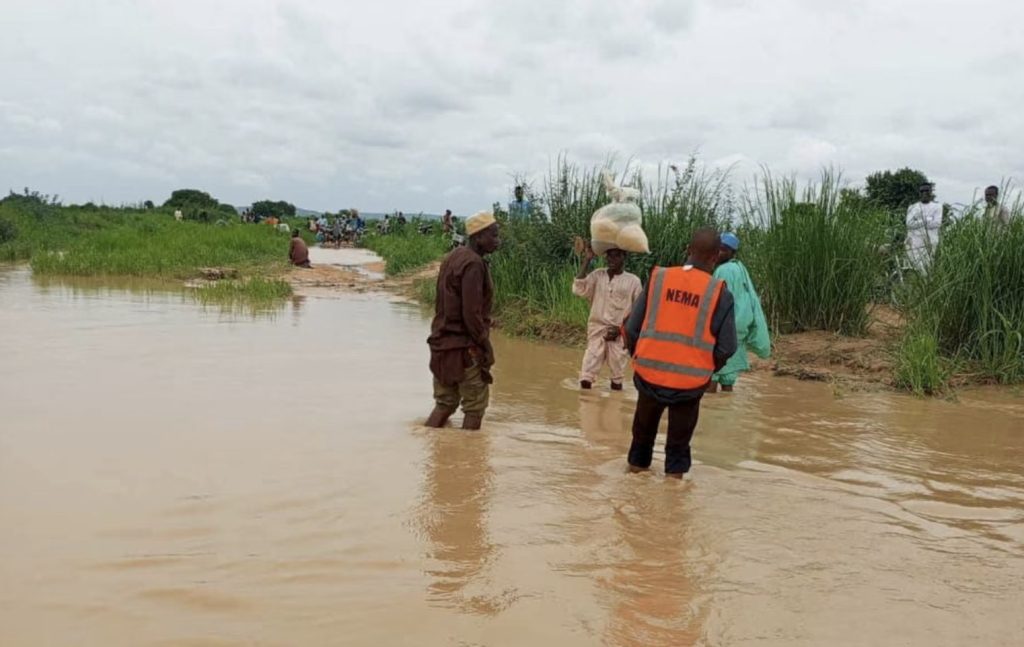Nema Confirms 25 Rescued, 25 Missing In Sokoto Boat Crash