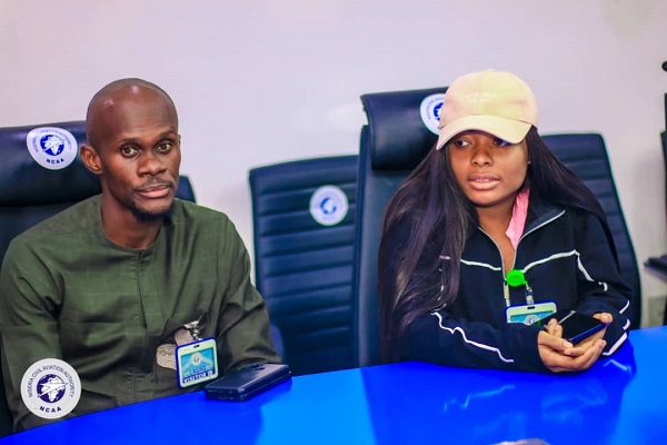 Ncaa Reviews Ibom Air Unruly Behaviour Case