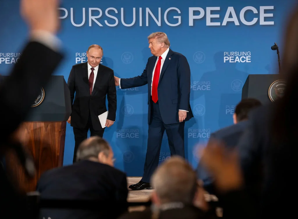 Excluding Russia From Ukraine Peace Talks Is A ‘Road To Nowhere’ —Moscow Warns West