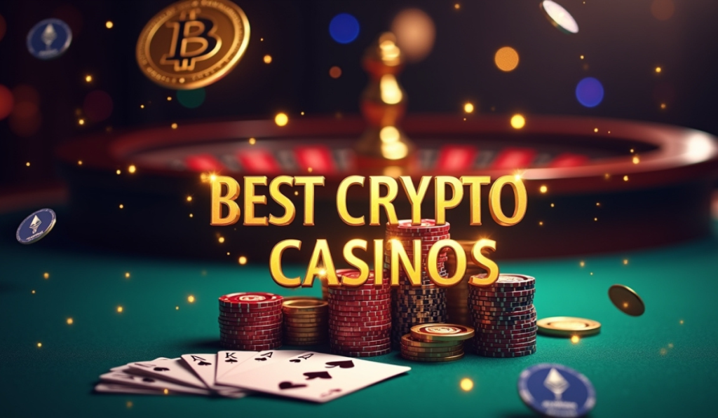 5 Best Bitcoin &Amp; Crypto Casinos 2025- Ranked Top Crypto Casino Sites (Trusted &Amp; Reviewed)