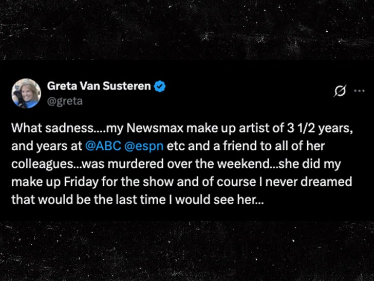 Newsmax Tv Makeup Artist Sh0T By Her Son In D.c. Area Apartment
