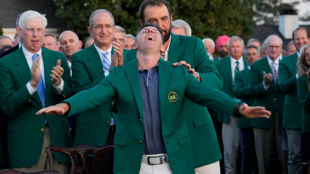 How Many Masters Flags Has Rory Mcilroy Signed? He Dishes On Perks Of Being Masters Champ