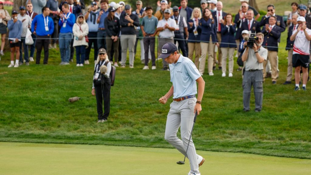 Meet The 10 Members Of The 2025 United States Walker Cup Team