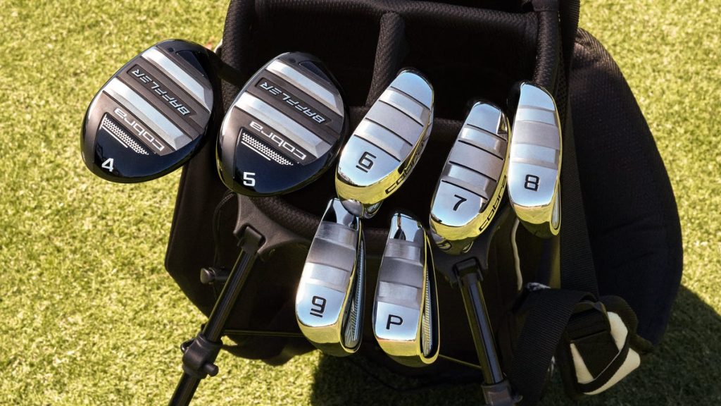 85706362007 Cobra Baffler Ironset