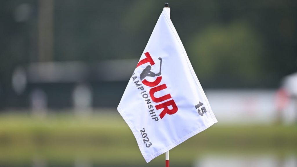 2025 Tour Championship First-Round Marquee Pairings, Tee Times, Where To Watch Thursday