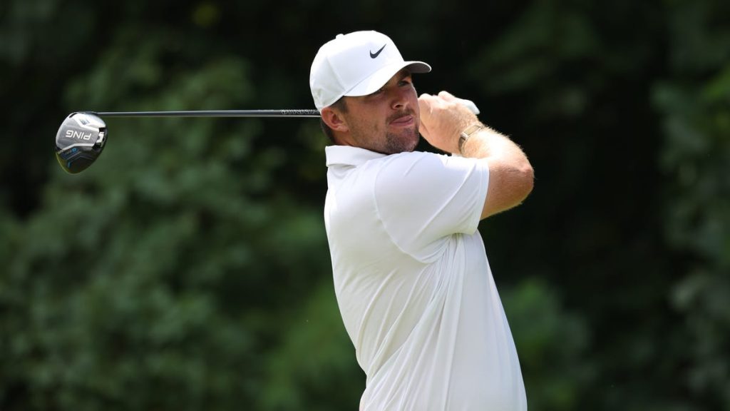 These 7 Golfers Are Playing In The Tour Championship For The First Time In 2025
