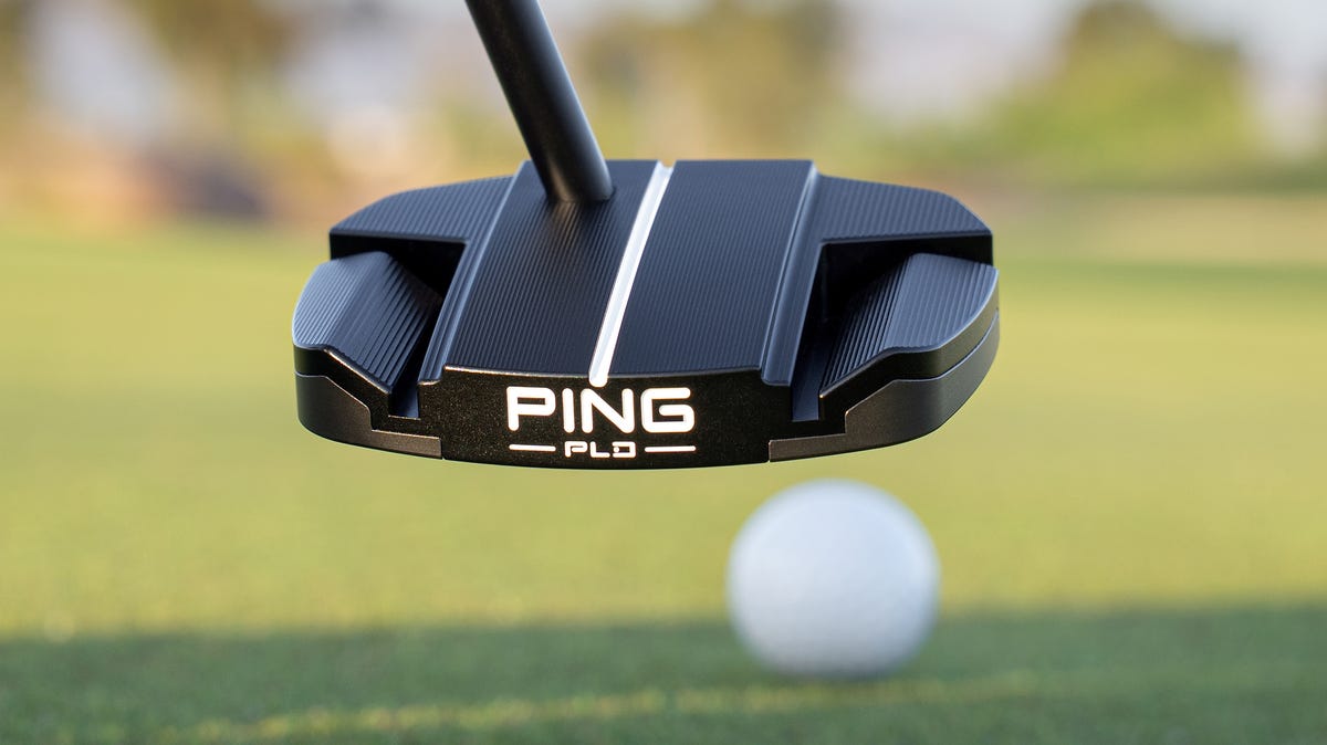 85718618007 Ping Pld Milled Se Ally Blue Onset