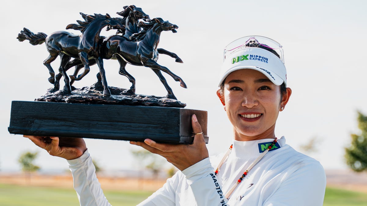85725119007 Et 25 Wgc Champion Ib Hara Erika 22