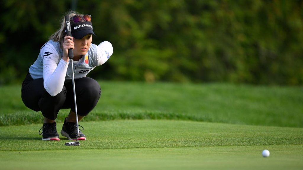 With Fresh Mentality And New Wedges, Brooke Henderson Tries To End Victory Drought In Canada