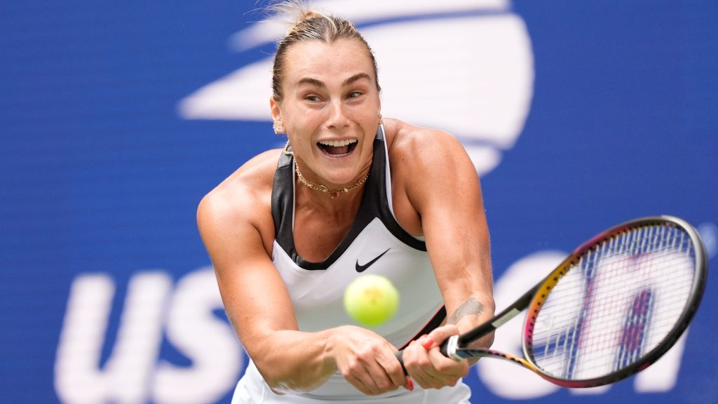 85810618007 Sabalenka