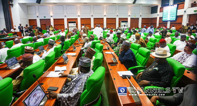 9Th House Of Reps Valedictory