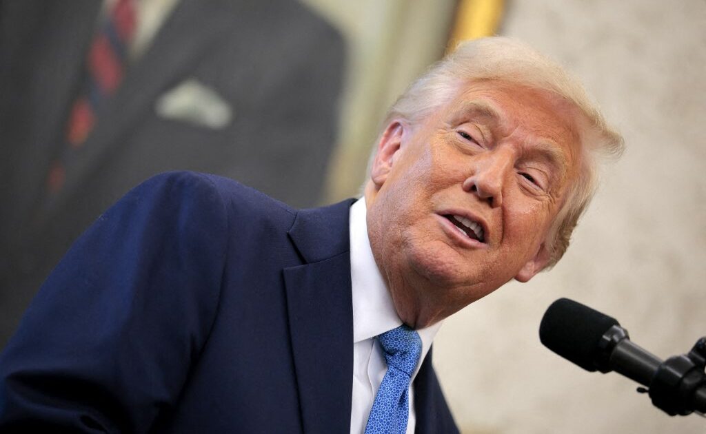 Afp 20250423 2211493752 V3 Preview Presidenttrumptakespartinswearinginceremonyf 1024X630 1