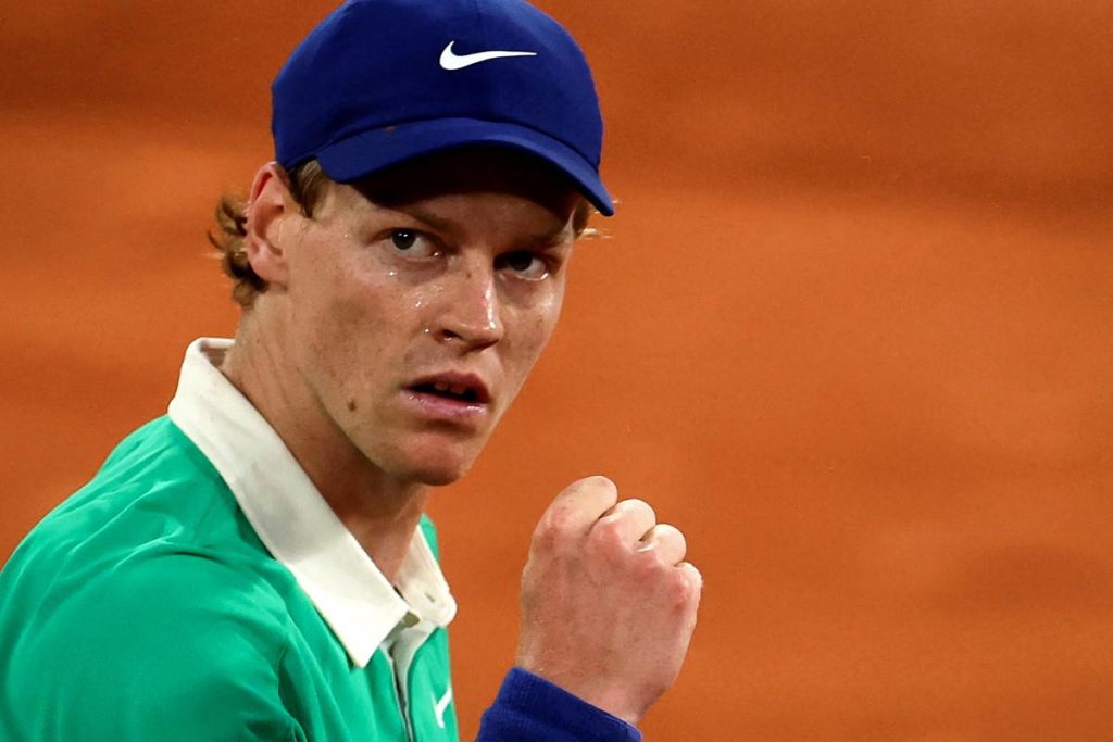 Sinner In Race For Fitness As Us Open Title Defence Looms
