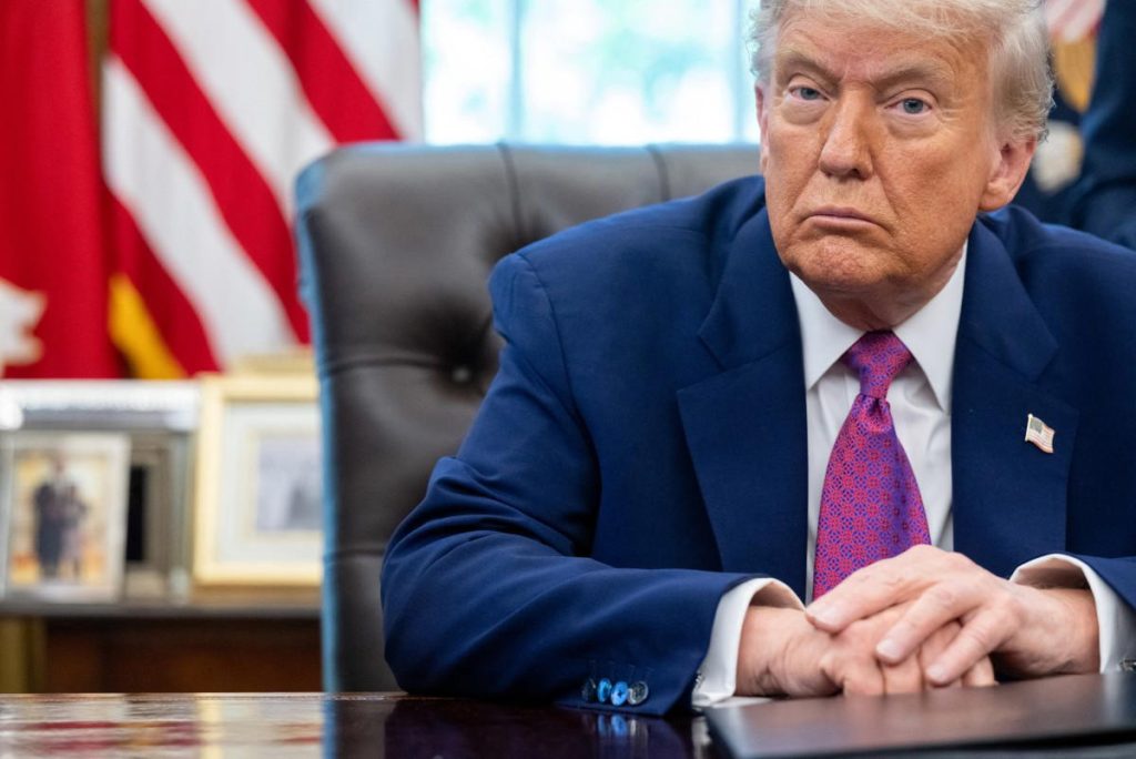 Us Judge Orders Dismantling Of Trump’S ‘Alligator Alcatraz’