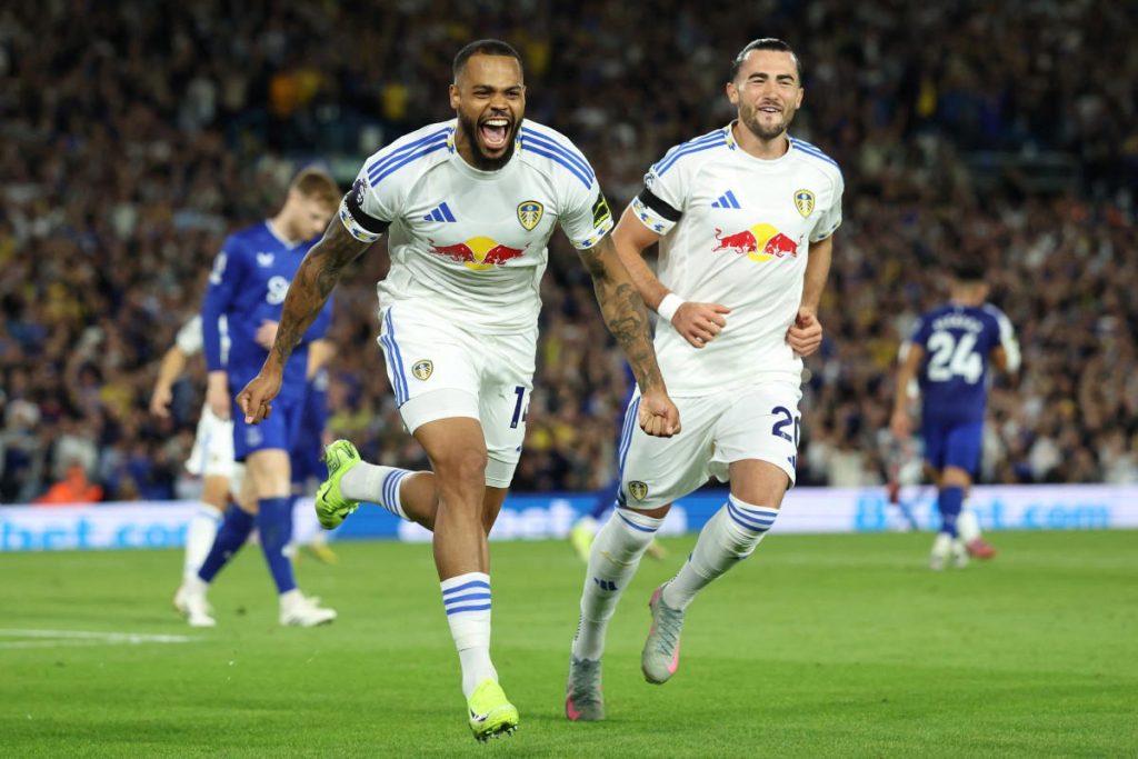 Leeds Kick Off Premier League Return With Narrow Win Over Everton