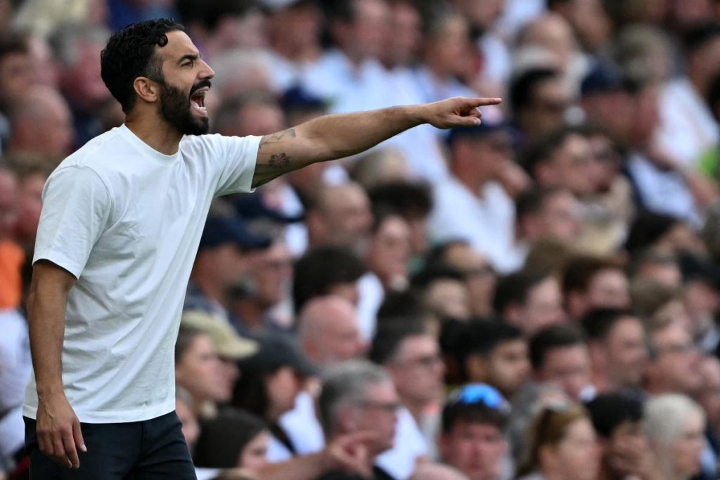 Winless Man Utd Need To ‘Grow Up’, Says Amorim