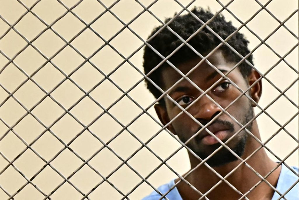 Rapper Lil Nas X Charged After Naked Nighttime Stroll In La
