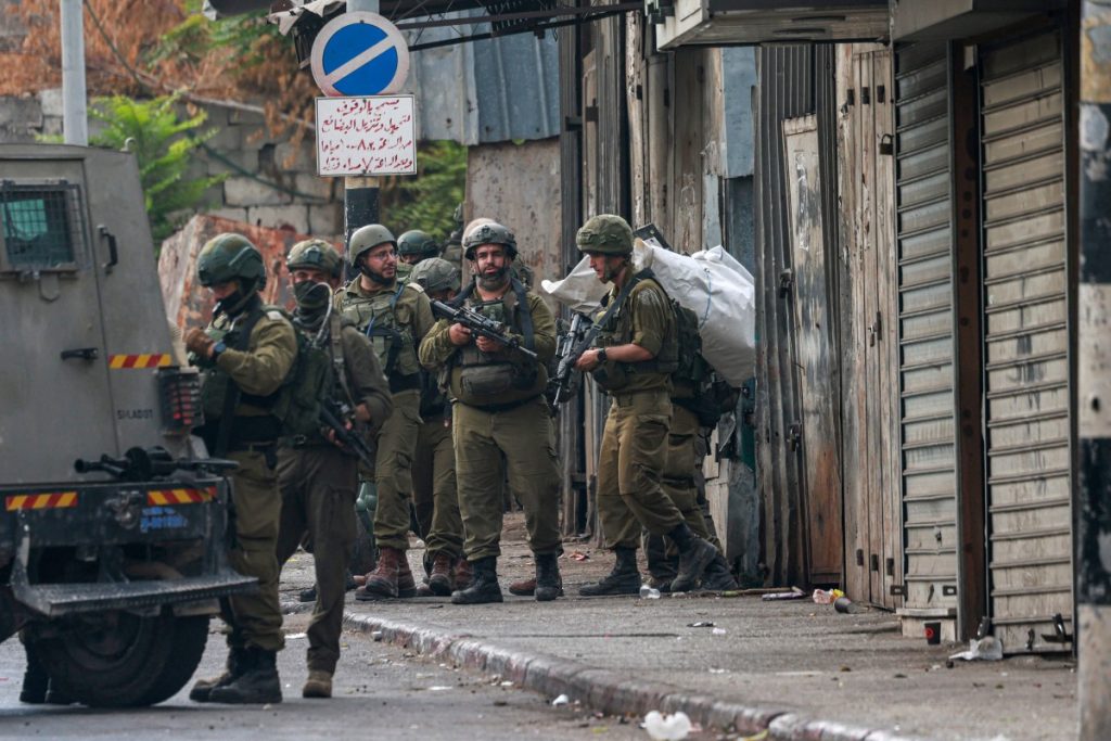 Afp 20250827 72K24Kt V2 Midres Topshotpalestinianisraelconflict