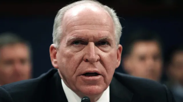 I Hope Secret Service Swept Trump Limousine For ‘Microchip’ After Putin Ride  — Former Cia Director John Brennan Warns