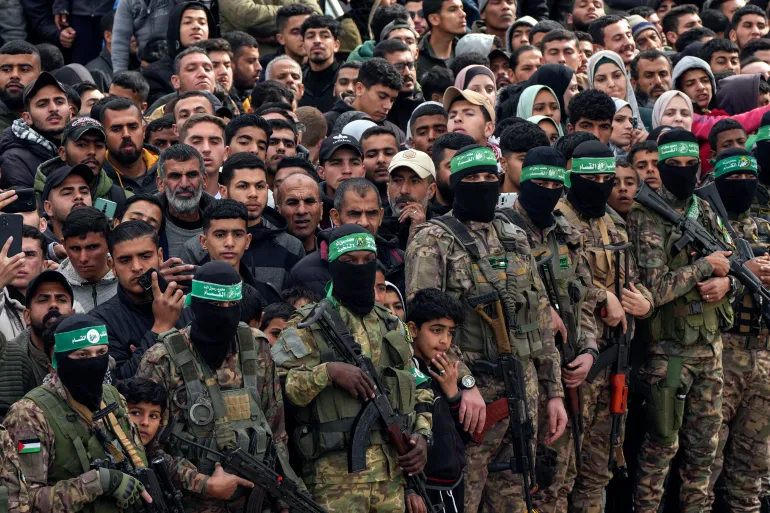 Hamas Accepts Latest Gaza Ceasefire Proposal