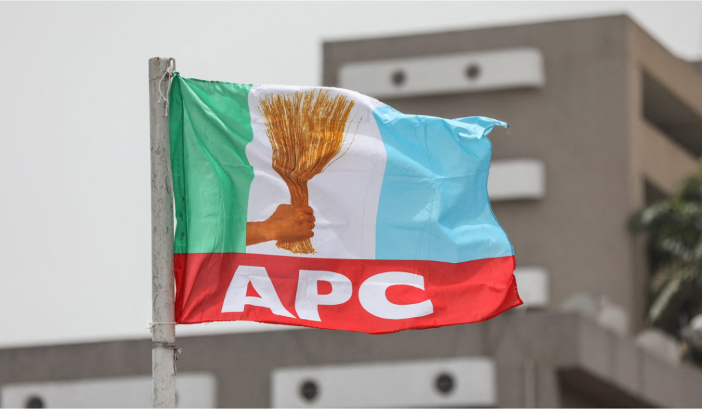 Apc Flag