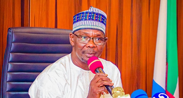 How My Govt Is ‘Watering The Ground’ As Directed By Tinubu, By Sule
