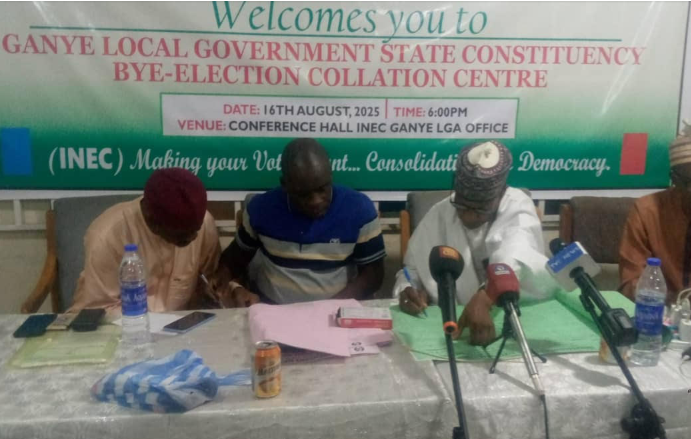 Adamawa Apc