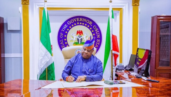 Adeleke Ademola Osun State Approves Ict Policy As Adeleke Charts New Course