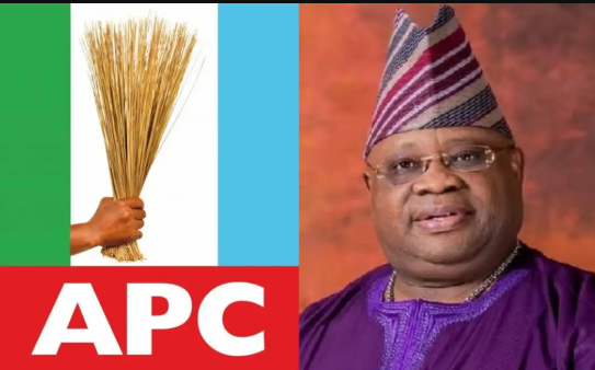 Apc Blames Adeleke For Seized Osun Council Allocations