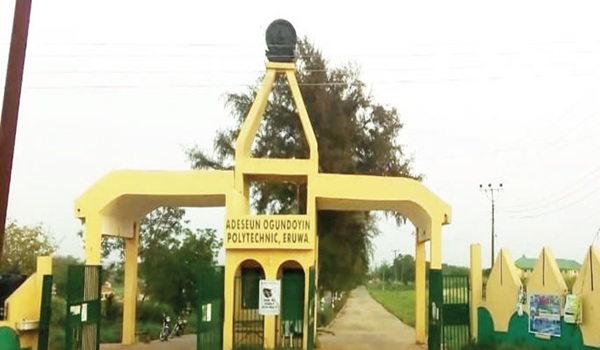 Adeseun Ogundoyin Poly