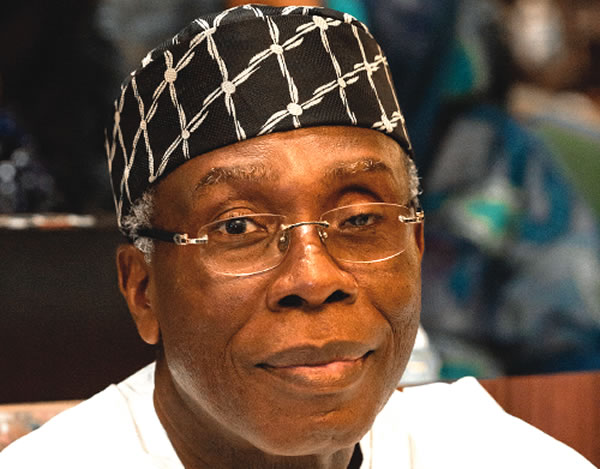 Agric Minister Audu Ogbeh 1