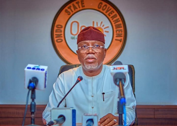 Aiyedatiwa Vows Tougher Crackdown On Drug Trafficking, Cybercrime, Kidnapping