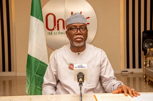 Ondo Committed To Improved Welfare, Security Of Corps Members, Says Aiyedatiwa
