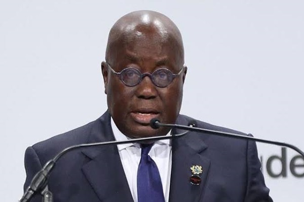 Akufo-Addo: Corruption Major Obstacle To Africa’s Development