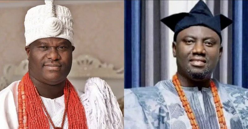Alaafin And Ooni